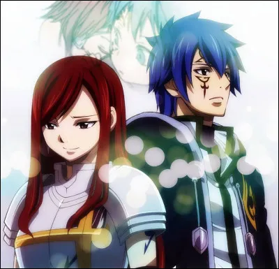 Dans la Tour du Paradis, qui contrôlait Jellal ?