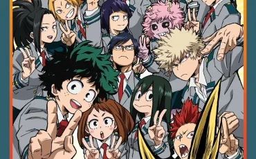 Quiz My hero academia