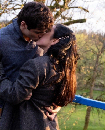 Avec qui Peter était-il avant d'être avec Lara Jean ?