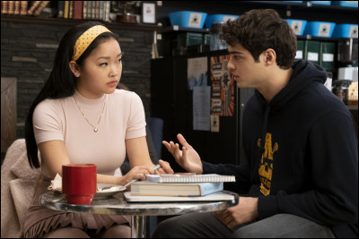 Où Lara Jean va-t-elle faire son stage ?