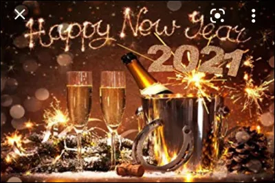 À quelle date a lieu le jour de l'An ?