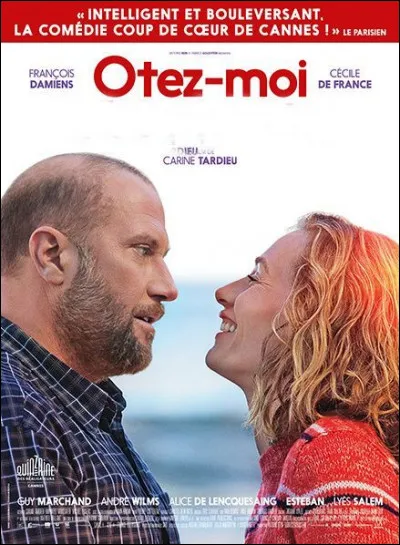 Quel est ce film dont le titre est incomplet ?