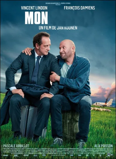 Quel est ce film dont le titre est incomplet ?