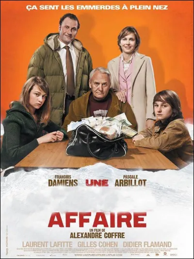 Quel est ce film dont le titre est incomplet ?