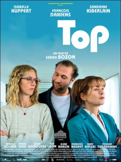 Quel est ce film dont le titre est incomplet ?