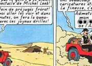 Quiz Tintin : Des tour(ne)ments mineurs (4)