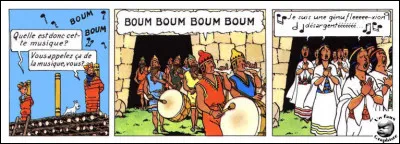 Mais nos deux infortunés ne sont pas au bout de leurs peines, car tout cela finira très mal, avec ...