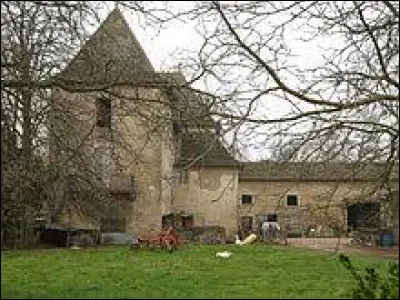 Nous terminons cette balade au ch&acirc;teau de Grenod, &agrave; Uchisy. Village Sa&ocirc;ne-et-Loirien, il se trouve dans l'ex r&eacute;gion ...