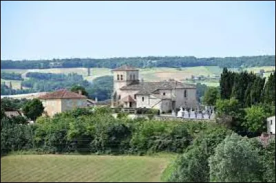 Montfermier est un village Tarn-et-Garonnais situ&eacute; dans l'ex r&eacute;gion ...