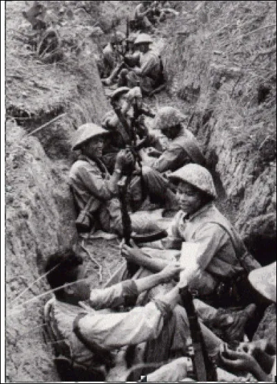En quelle année a débuté la guerre dIndochine ?