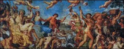 Comment sappelle la divinité du vent ?