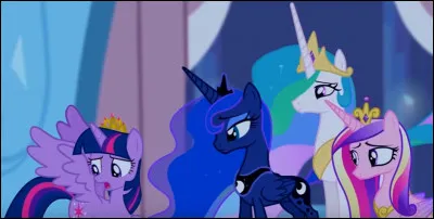 "Tu trouveras ta place" : Oui, j'ai des ailes et une couronne. Je suis une princesse, c'est d'accord. Mais je ne comprends toujours pas à quoi servent ces efforts. Je veux me sentir utile, donner le meilleur de moi-même...