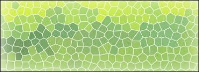 Comment s'appelle la couleur de l'herbe ? Mince...