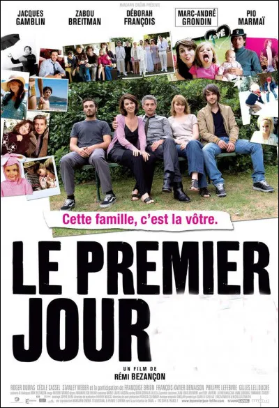 Quel est ce film dont le titre est incomplet ?