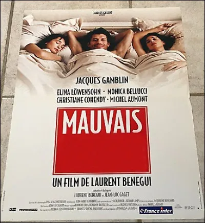 Quel est ce film dont le titre est incomplet ?