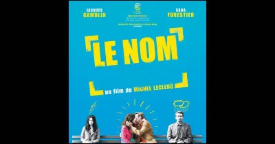 Quel est ce film dont le titre est incomplet ?