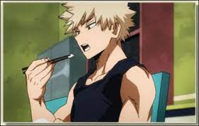 Qu'aime-t-il manger (le plus) ?