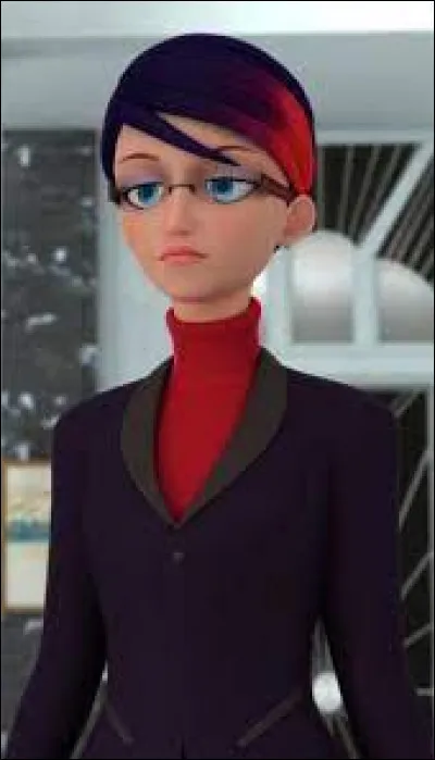 Quel est son nom de famille ?