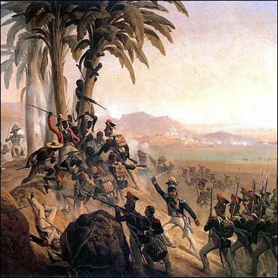 Quel g&eacute;n&eacute;ral de l�arm&eacute;e r&eacute;volutionnaire fran&ccedil;aise a &eacute;t&eacute; une grande figure de la R&eacute;volution ha&iuml;tienne ?