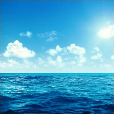 Comment appelle-t-on une masse d�eau agit&eacute;e par le vent ?