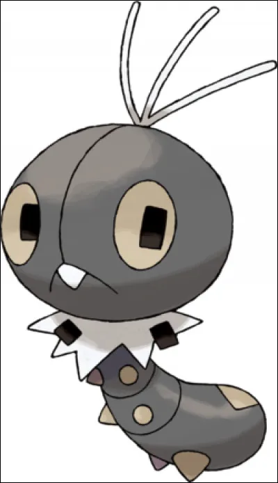 Quel est ce Pokémon ?