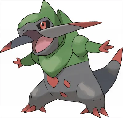 Quel est ce Pokémon ?