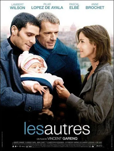 Quel est le titre de ce film dans lequel joue Lambert Wilson ?