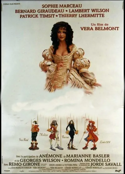 Quel est le titre de ce film dans lequel joue Lambert Wilson ?