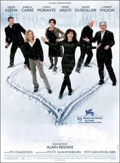 Quel est le titre de ce film dans lequel joue Lambert Wilson ?