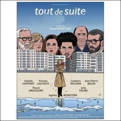 Quel est le titre de ce film dans lequel joue Lambert Wilson ?
