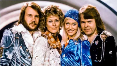 Le groupe ABBA est originaire de Norvège.