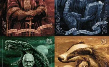Quiz Harry potter