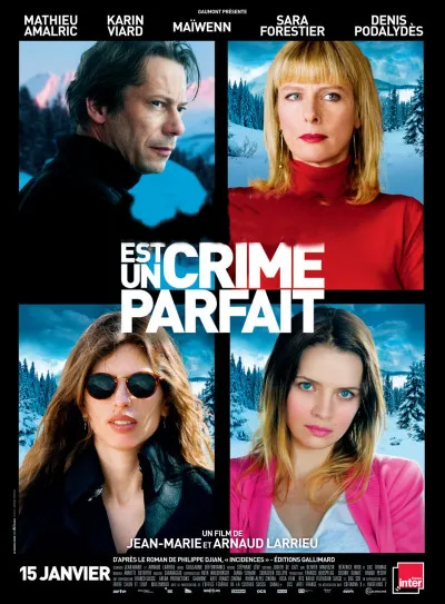 Grâce à cette affiche, complétez le titre du film dans lequel il a joué ou qu'il a réalisés.