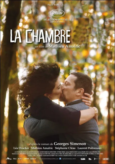 Grâce à cette affiche, complétez le titre du film dans lequel il a joué ou qu'il a réalisés.
