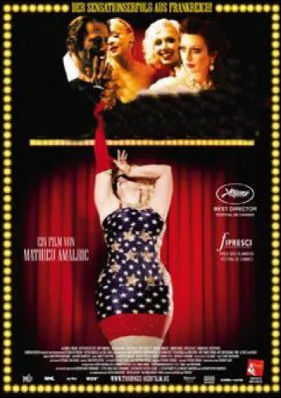 Grâce à cette affiche, complétez le titre du film dans lequel il a joué ou qu'il a réalisés.