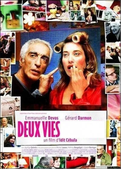 Le titre complet de ce film dans lequel elle a joué est :