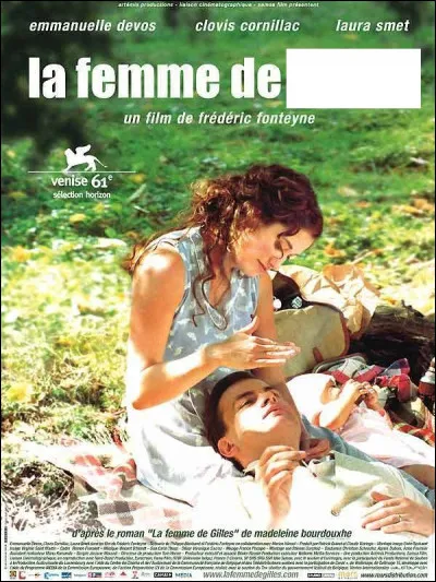 Le titre complet de ce film dans lequel elle a joué est :