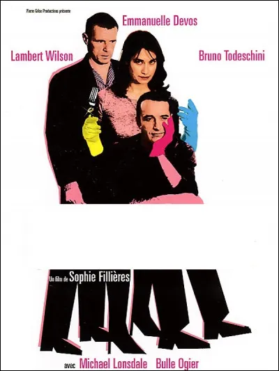 Le titre complet de ce film dans lequel elle a joué est :