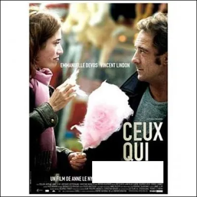 Le titre complet de ce film dans lequel elle a joué est :