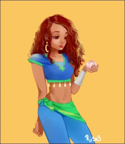 Quelle princesse raconte des histoires pendant mille et une nuits pour sauver sa vie ?