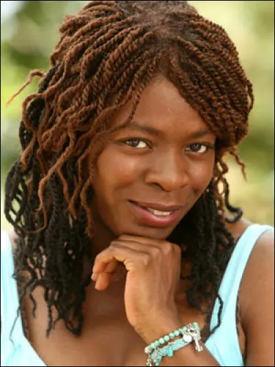 Dans quelle série Princess Erika a-t-elle joué de 2006 à 2013 ?