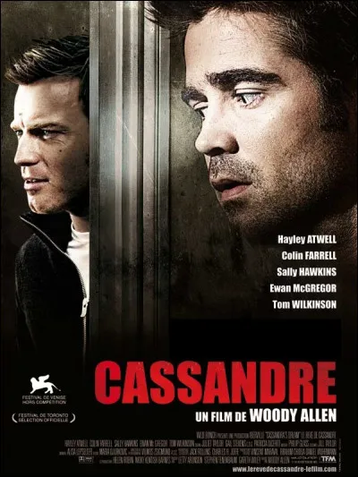 Complétez le titre de ce film qu'a réalisé Woody Allen :