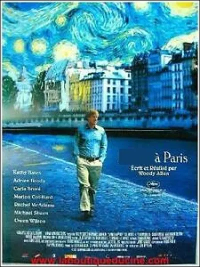 Complétez le titre de ce film qu'a réalisé Woody Allen :