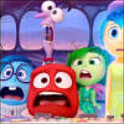 Quel est ce dessin animé ?