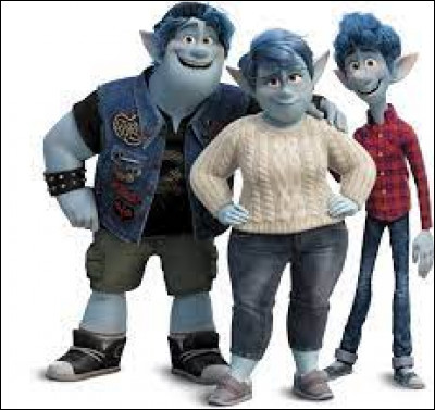 Quel est ce dessin animé ?