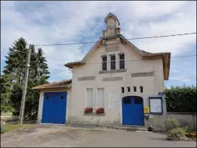 Petit village Meusien de 43 habitants, Duzey se situe dans en région ...