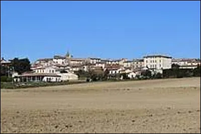 Village Audois, Malviès se trouve dans l'ex région ...