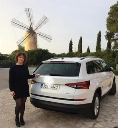 Pratique ce monospace avec ses 7 places assises pour transporter toute la famille. Mais lequel est-ce ?