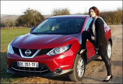 Le choix des conductrices se porte principalement sur l'esthétique et la couleur du véhicule. Quel est celui-ci ?