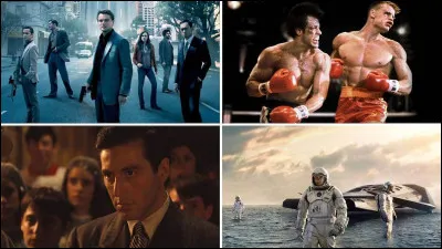 "Incassable" est interprété par Arnold Schwarzenegger.